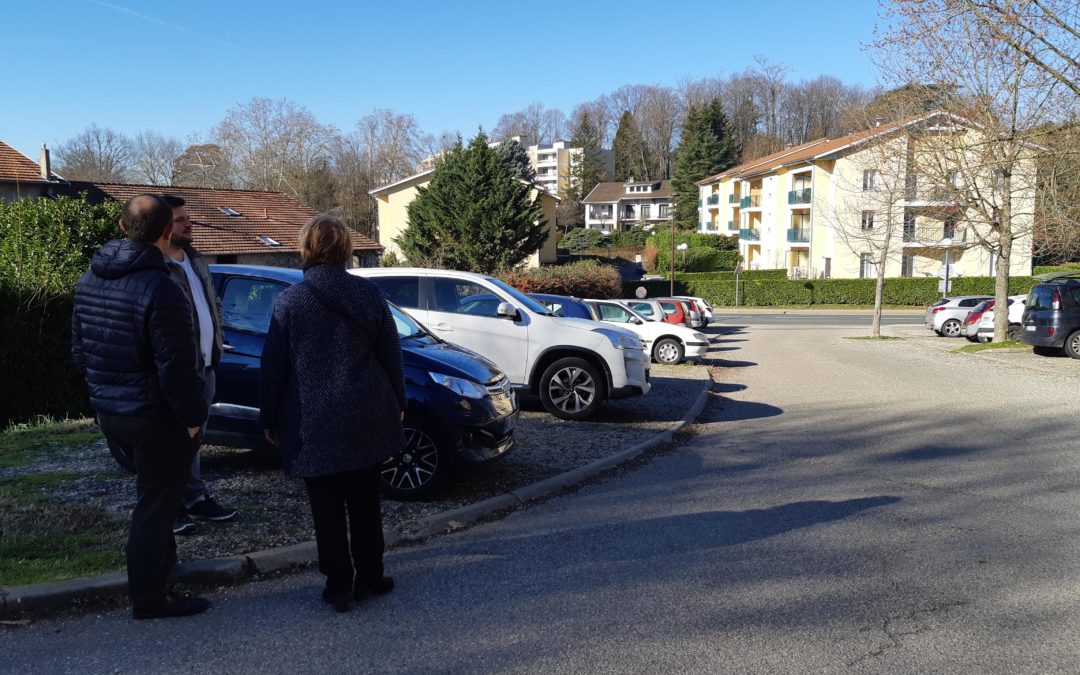 VISITES DE QUARTIER