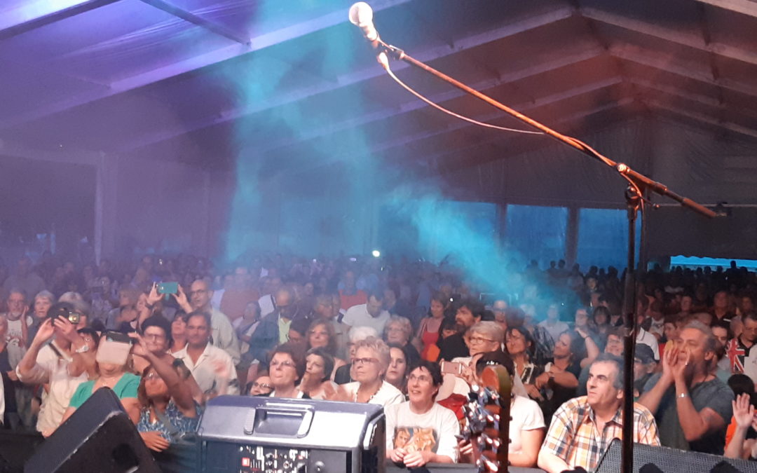 Genay en juin : Merci !