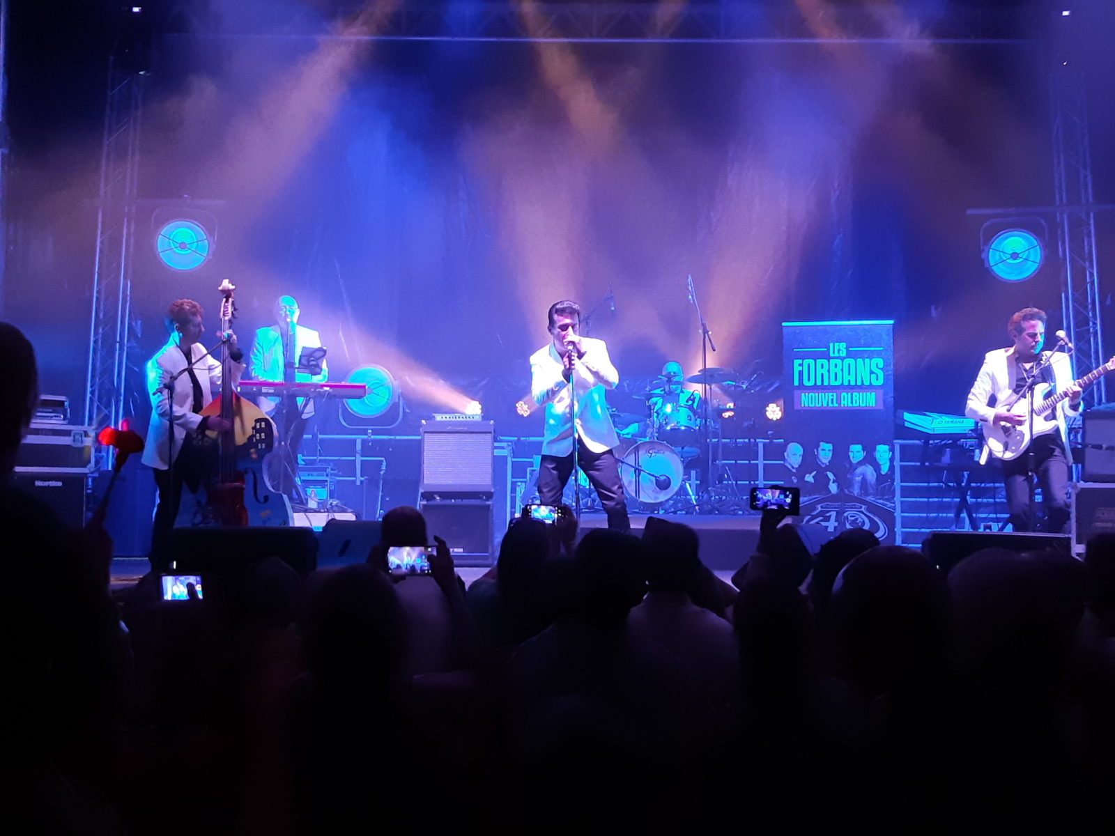 Genay en juin 2019 : Danse et concerts