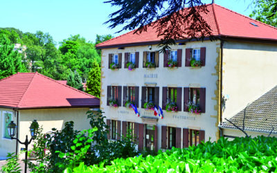 LA MAIRIE AUX HORAIRES D’ETE