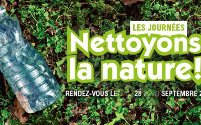 Nettoyons la nature : demandez le parcours !