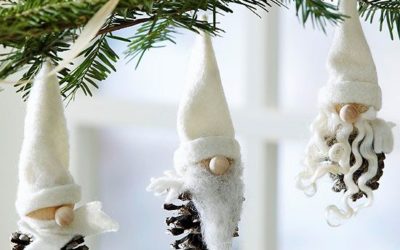 CCAS : Permanences des bons de Noël pour les séniors.