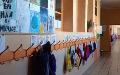 Covid-19 & école : Reprise de l’école jeudi 14 mai à Genay