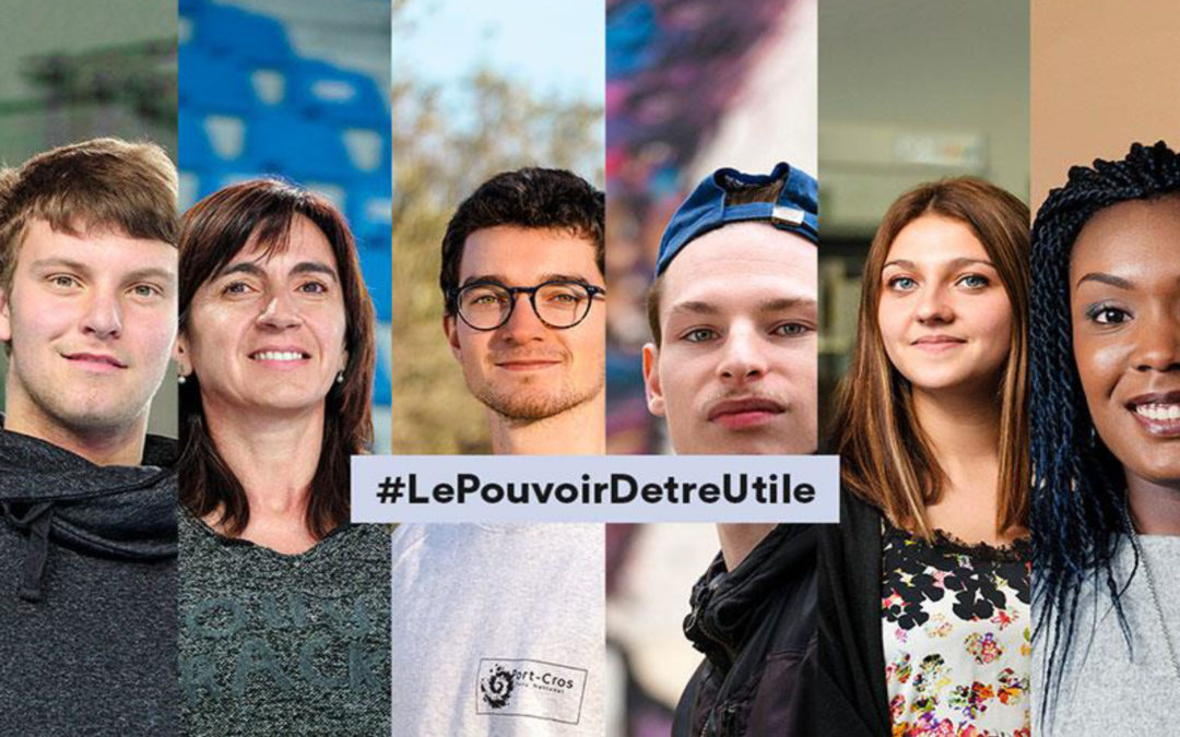 Jeune à la recherche d’un service civique : la Ville de Genay recrute !