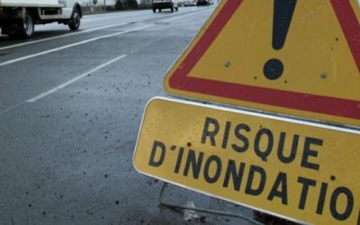 Alerte Orange Meteo : pluies et risques d’inondations
