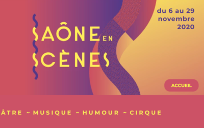 ANNULATION DU Festival Saône en scènes