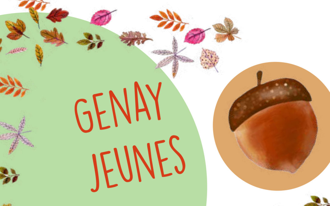 Vacances de la Toussaint… inscrivez-vous !
