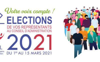 Renouvellement du conseil d’administration de la CNRACL en mars 2021