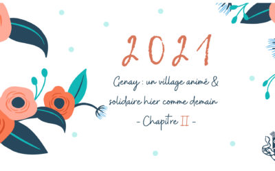 Meilleurs Vœux 2021 !