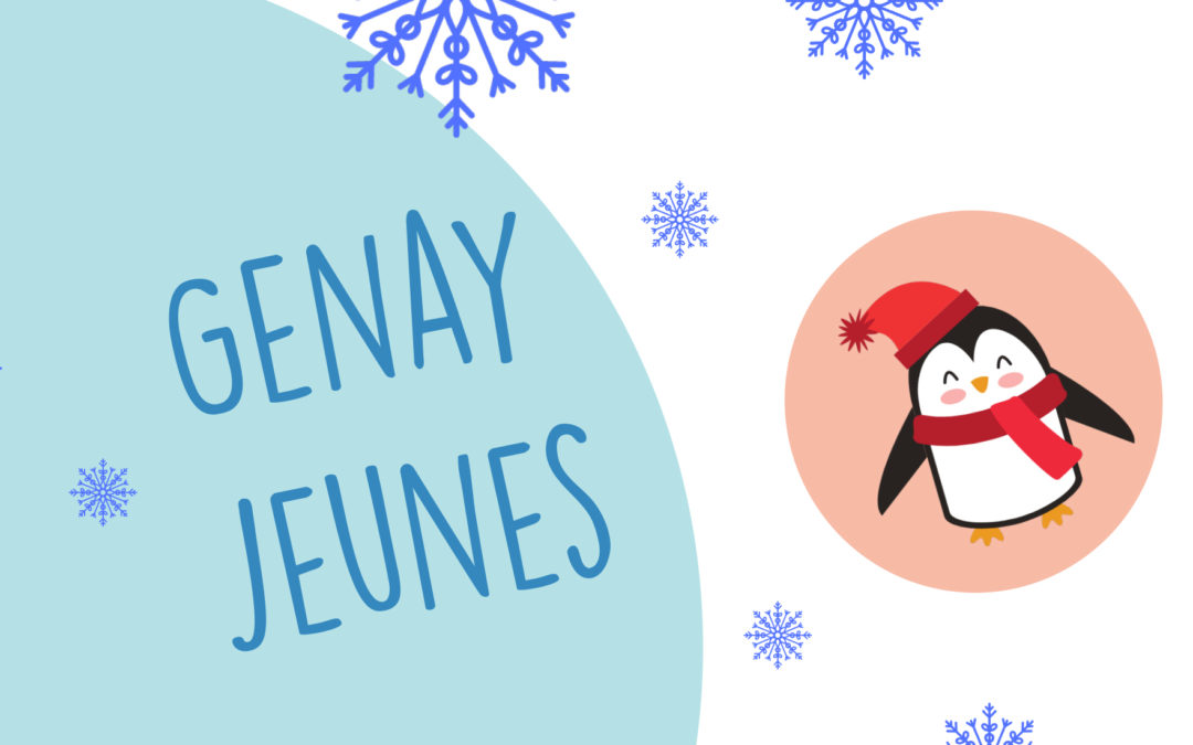Vacances d’hiver : Les inscriptions se passent en ligne !
