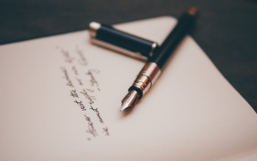 PLUME ET CLIC : écrivain public