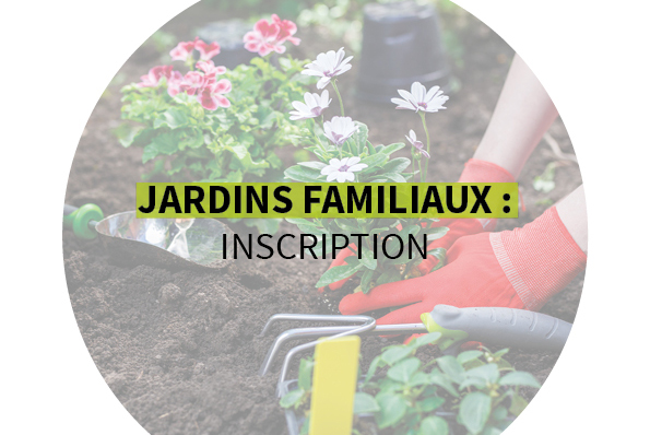 Jardins familiaux : c’est le moment de candidater !