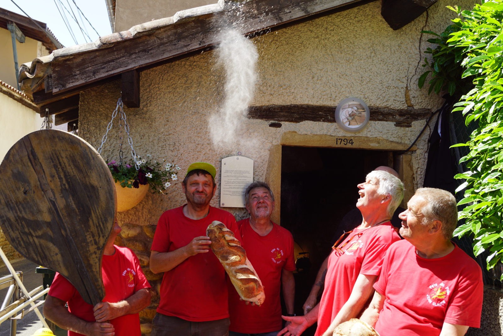 Folles Rêveries de Genay 2021 : Fête du four à pain