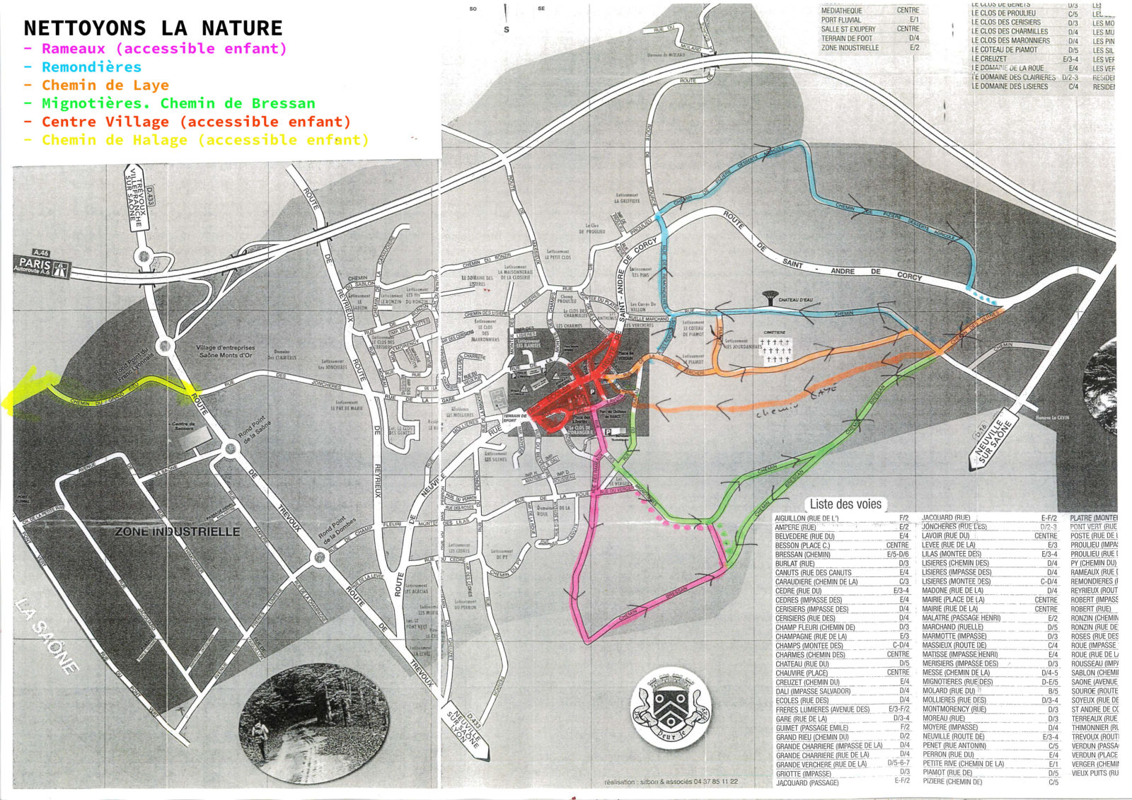 parcours