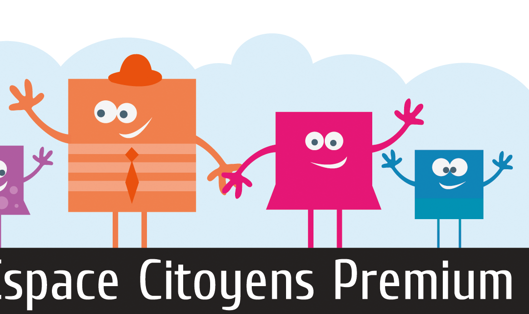 Votre nouvel espace citoyen en ligne !