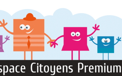 Votre nouvel espace citoyen en ligne !