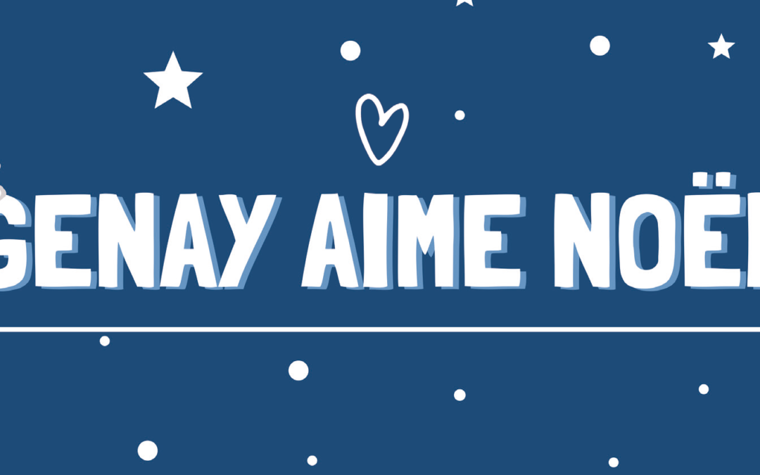 Genay aime Noël : tirage au sort réalisé samedi !