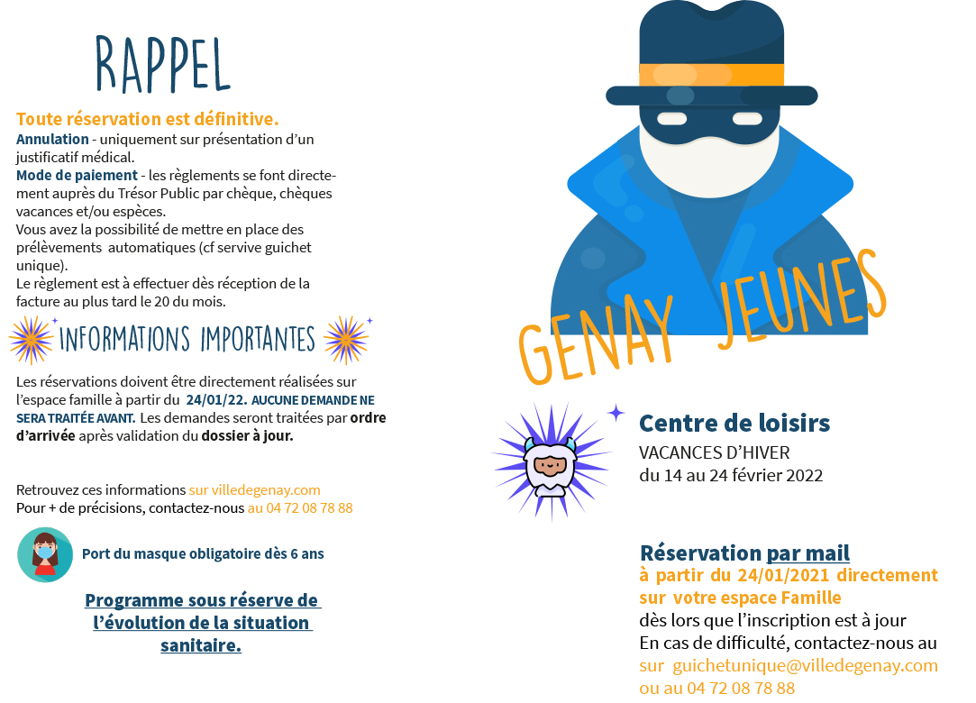 genay jeune hiver