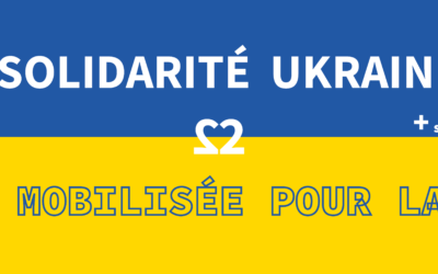 GENAY SE MOBILISE POUR L’UKRAINE