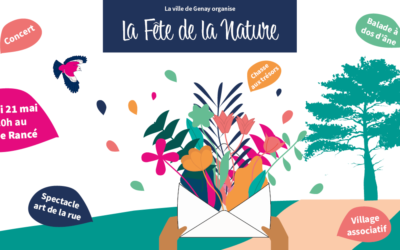 SAMEDI 21/05 : FÊTE DE LA NATURE – INSCRIVEZ-VOUS !