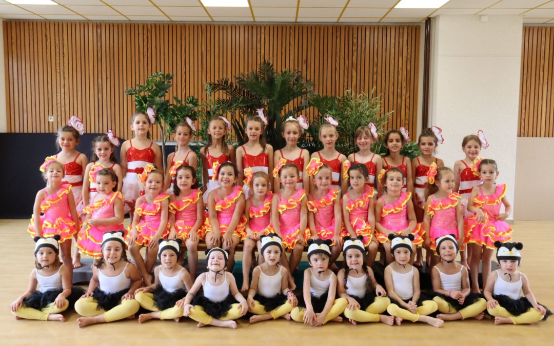 Genay Tonic danse…une association qui bouge