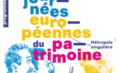 JEP 2022 : samedi 17 & dimanche 18 septembre à Genay